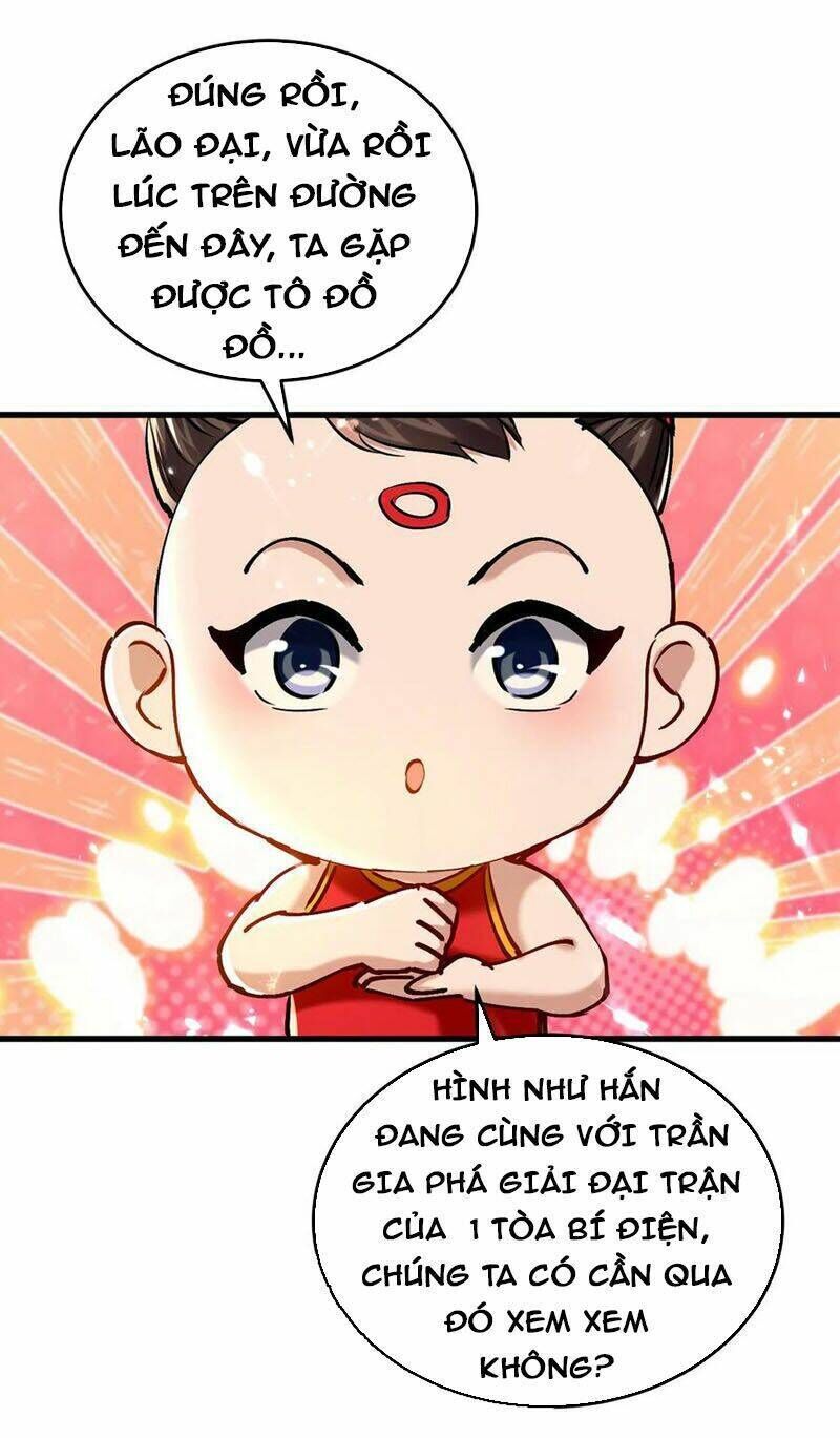 tiên đế qui lai chapter 303 - Trang 2