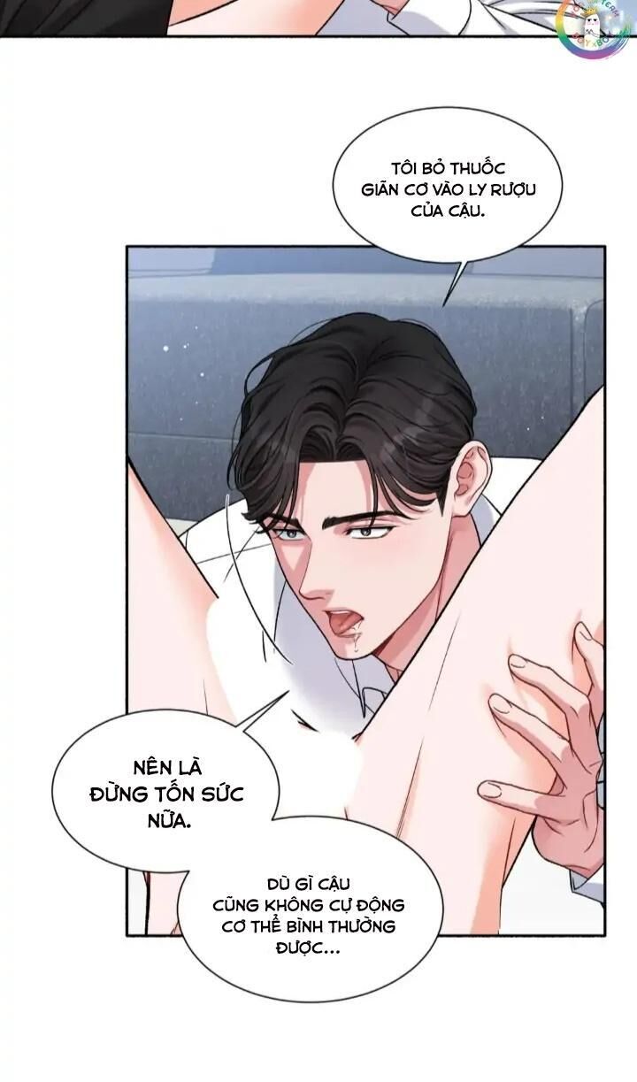 manhwa chịch vồn chịch vã Chapter 66 Trả lại Jeongw - Next Chương 67