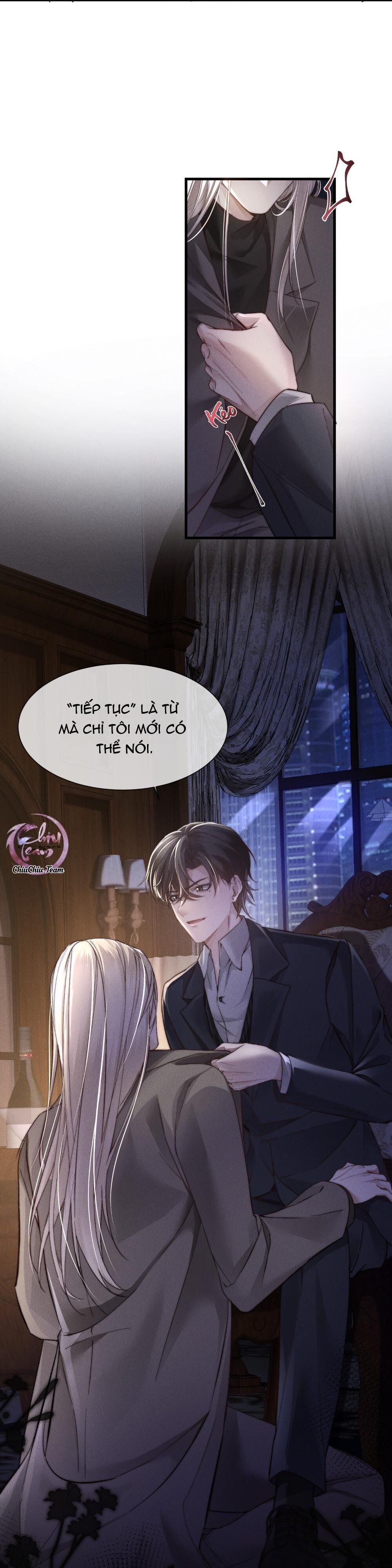 phép tắc nuôi dưỡng chó điên Chapter 6 - Next Chương 7