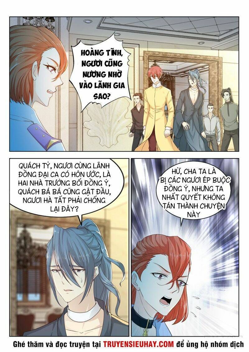 trọng sinh đô thị tu tiên chapter 283 - Trang 2