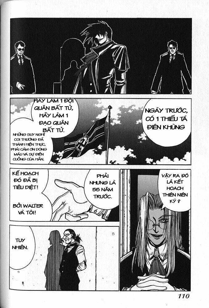 Hellsing Chapter 21 - Next Chapter 23