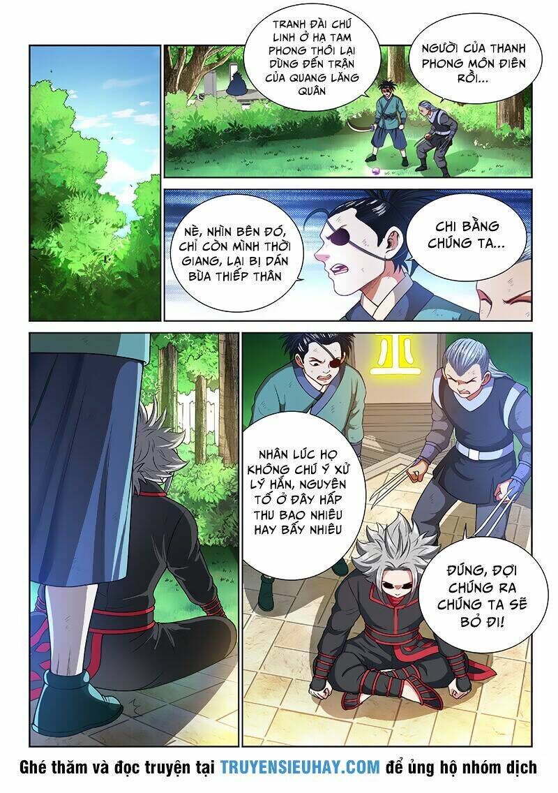 ta là đại thần tiên chapter 138 - Trang 2