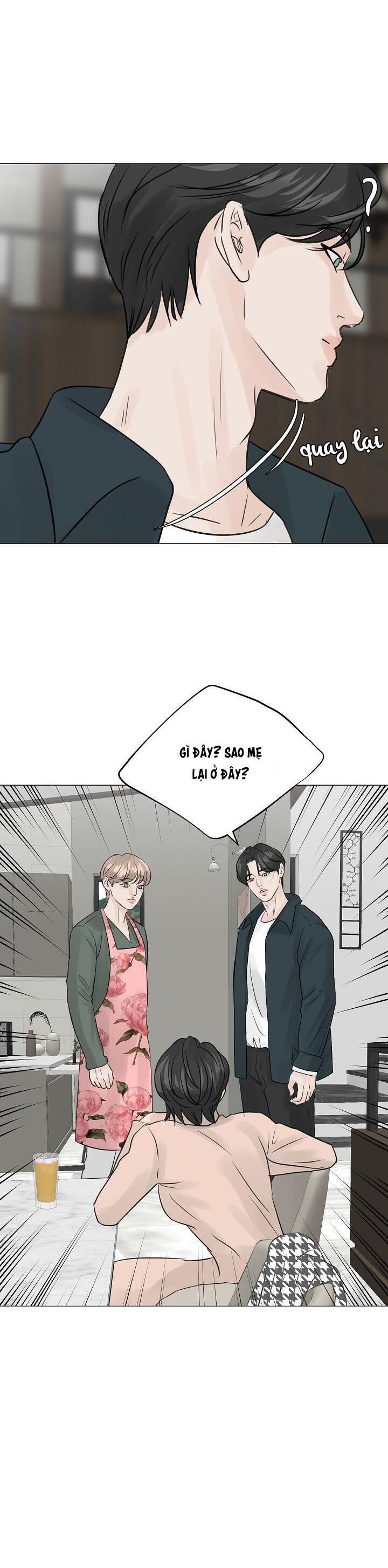 Ở LẠI BÊN TÔI Chapter 37 ss2 - 4 - Next Chapter 38 ss2 -5