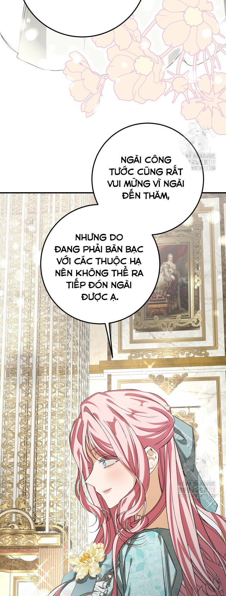 trở thành chủ nhân của ác ma chapter 14 - Trang 2