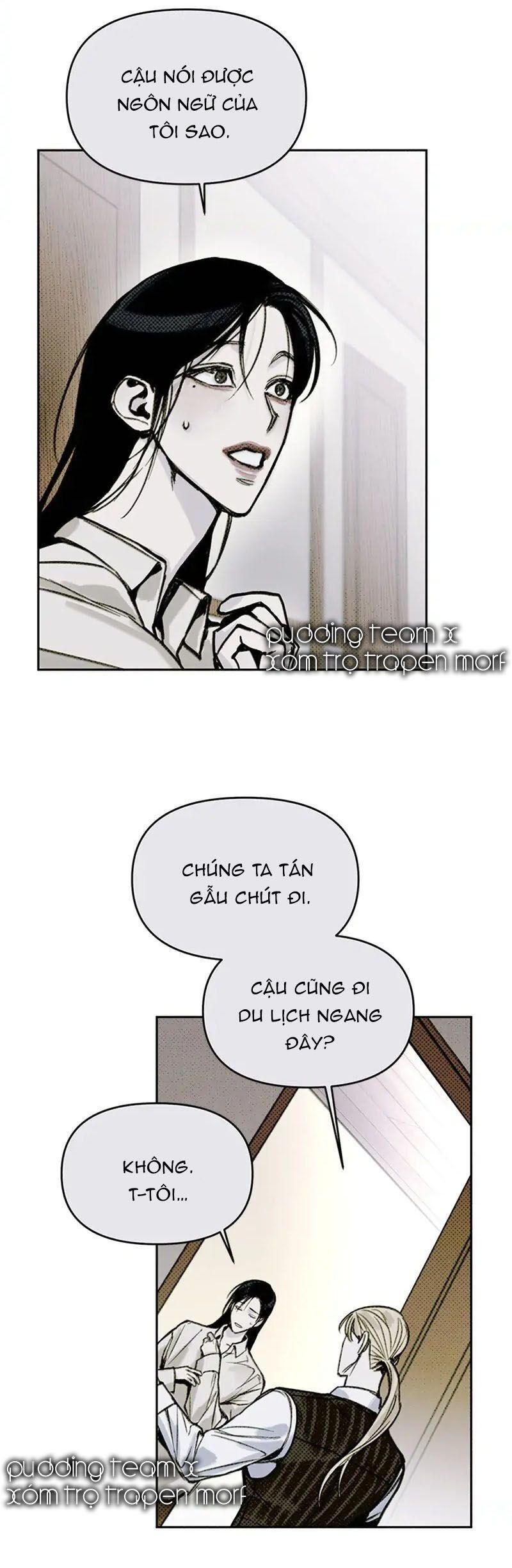 Độc Tấu Đôi Chapter 2 - Next Chap 2