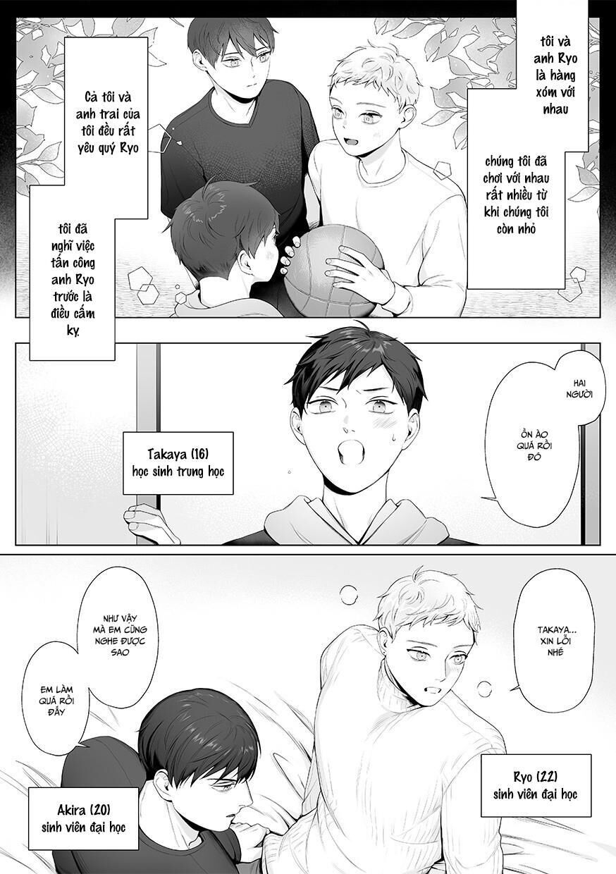 tổng hợp boylove 18+ Chapter 318 - Trang 1