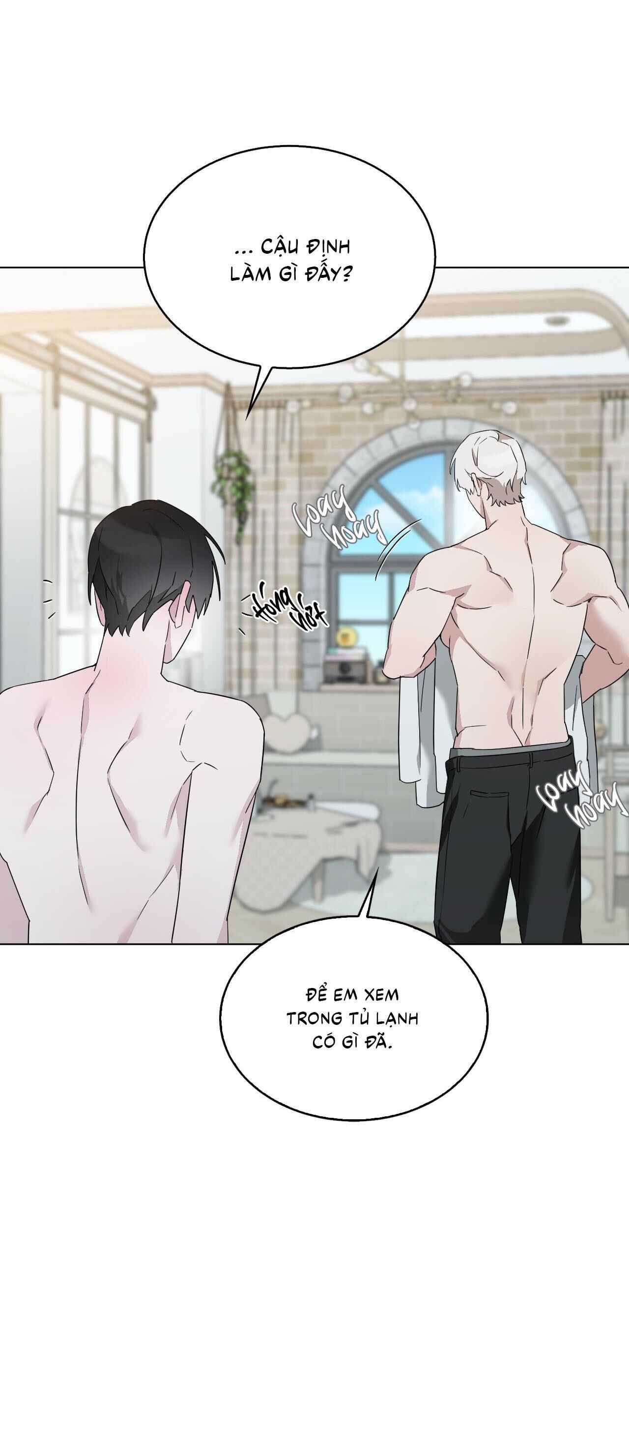 (Cbunu) Dễ Thương Là Lỗi Của Tôi Sao? Chapter 39 - Trang 2