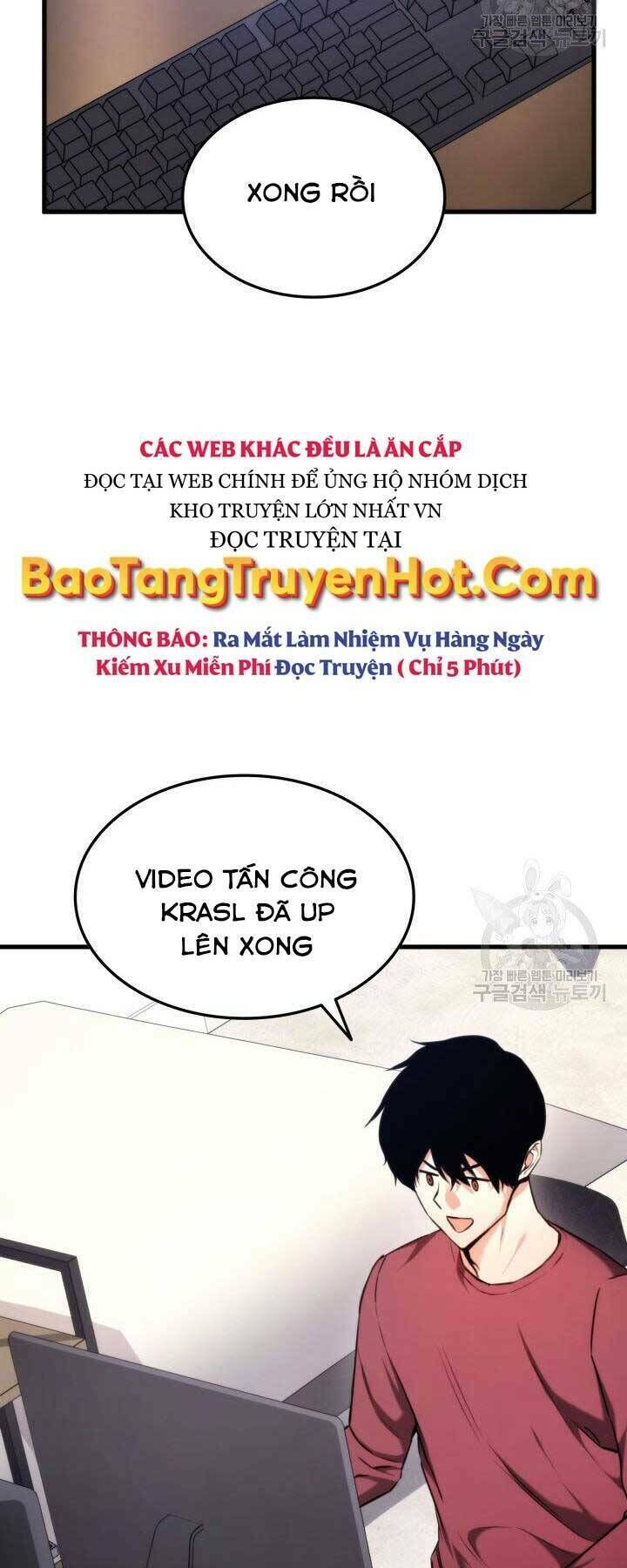 huyền thoại game thủ - tái xuất chapter 68 - Trang 2