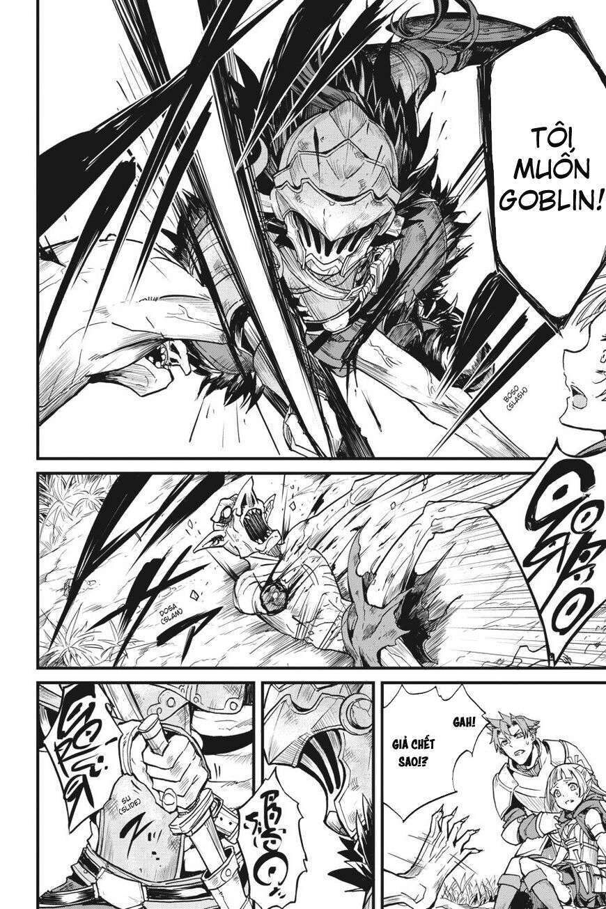 goblin slayer side story: year one Chương 7 - Trang 1