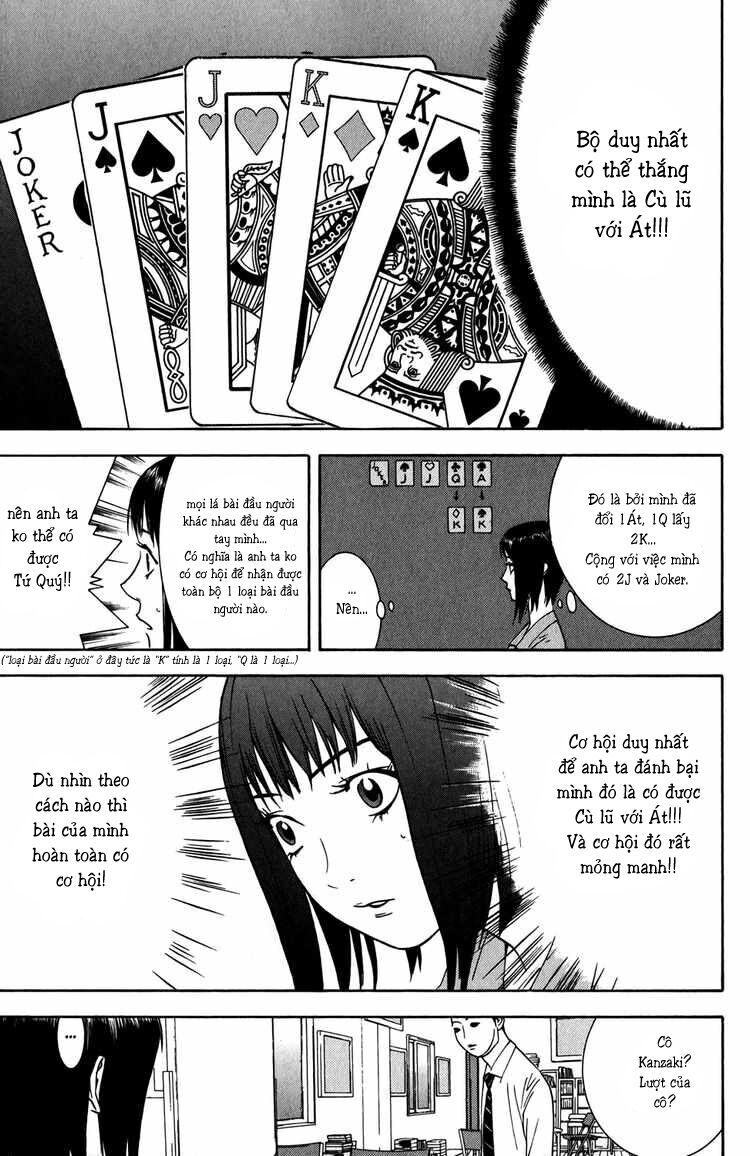 Liar Game Chapter 69 - Trang 2