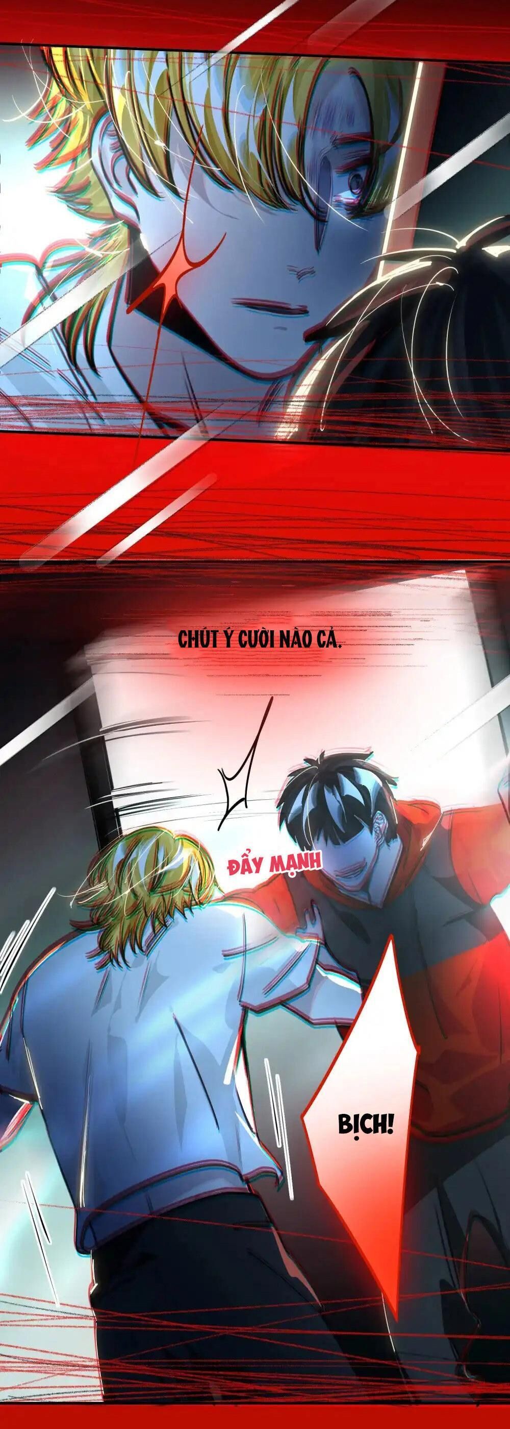 tôi có bệnh Chapter 39 - Trang 1