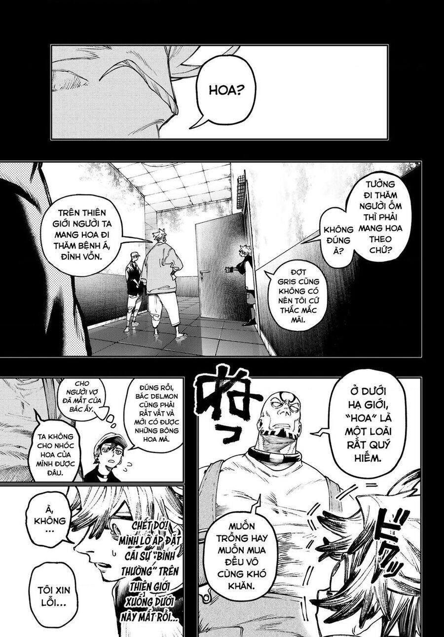 gachiakuta Chapter 82 - Trang 2