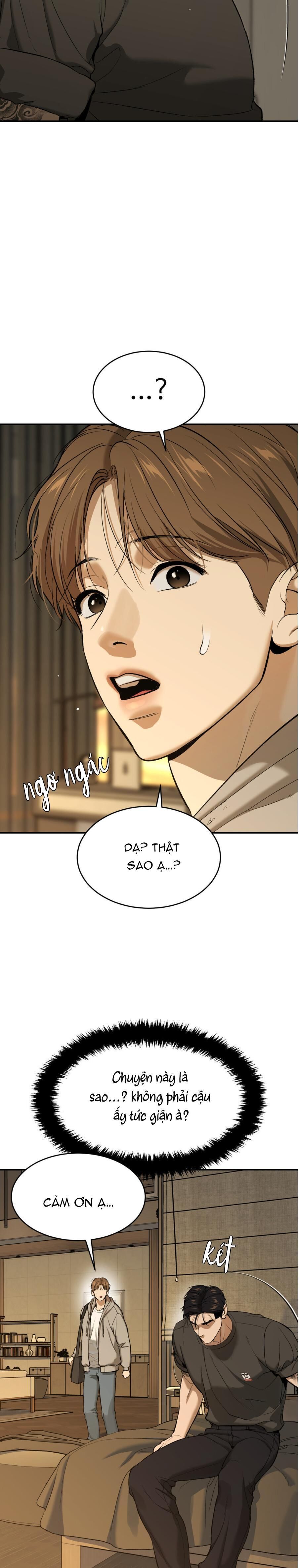 điềm rủi Chapter 32 - Trang 2