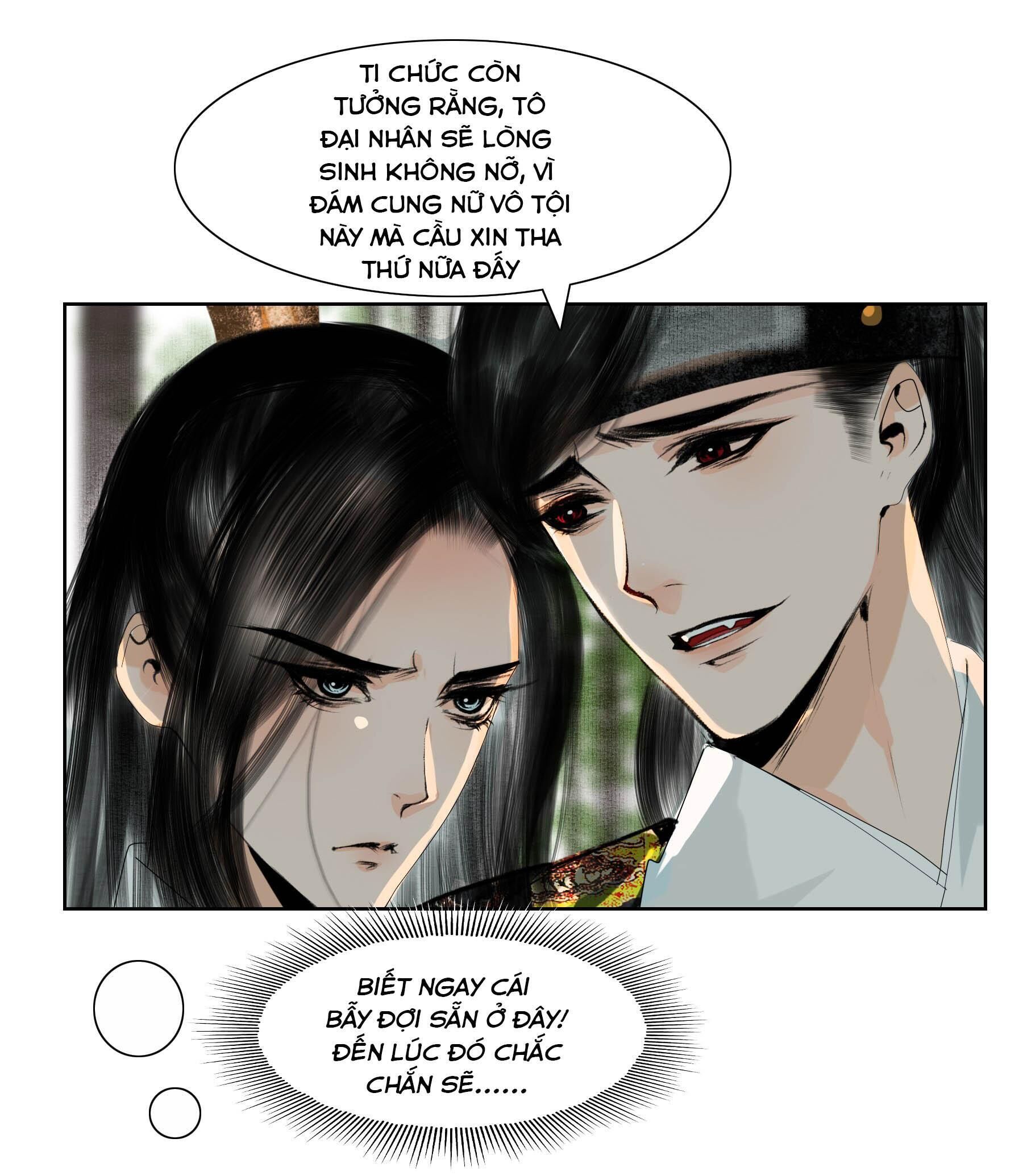 vòng luân hồi Chapter 31 - Trang 1