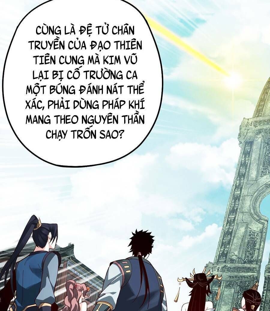 ta trời sinh đã là nhân vật phản diện chapter 36 - Trang 2