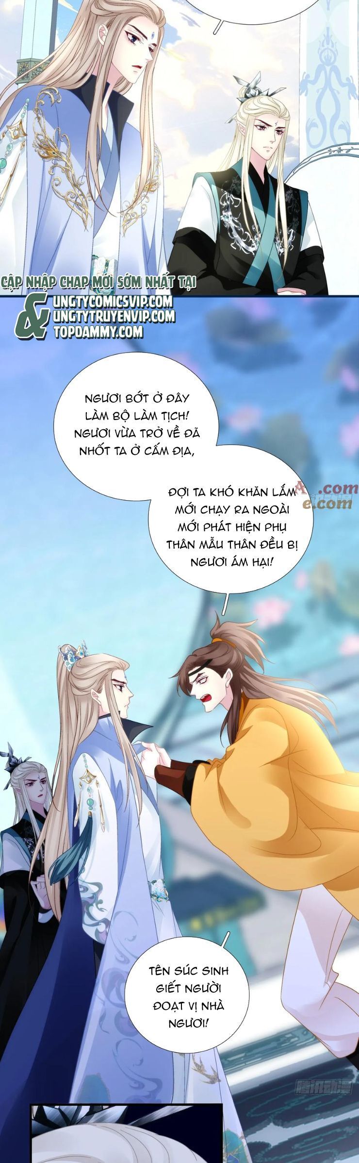 Hắc Hóa Đại Lão Thuần Dưỡng Chỉ Nam Chapter 145 - Next Chapter 146