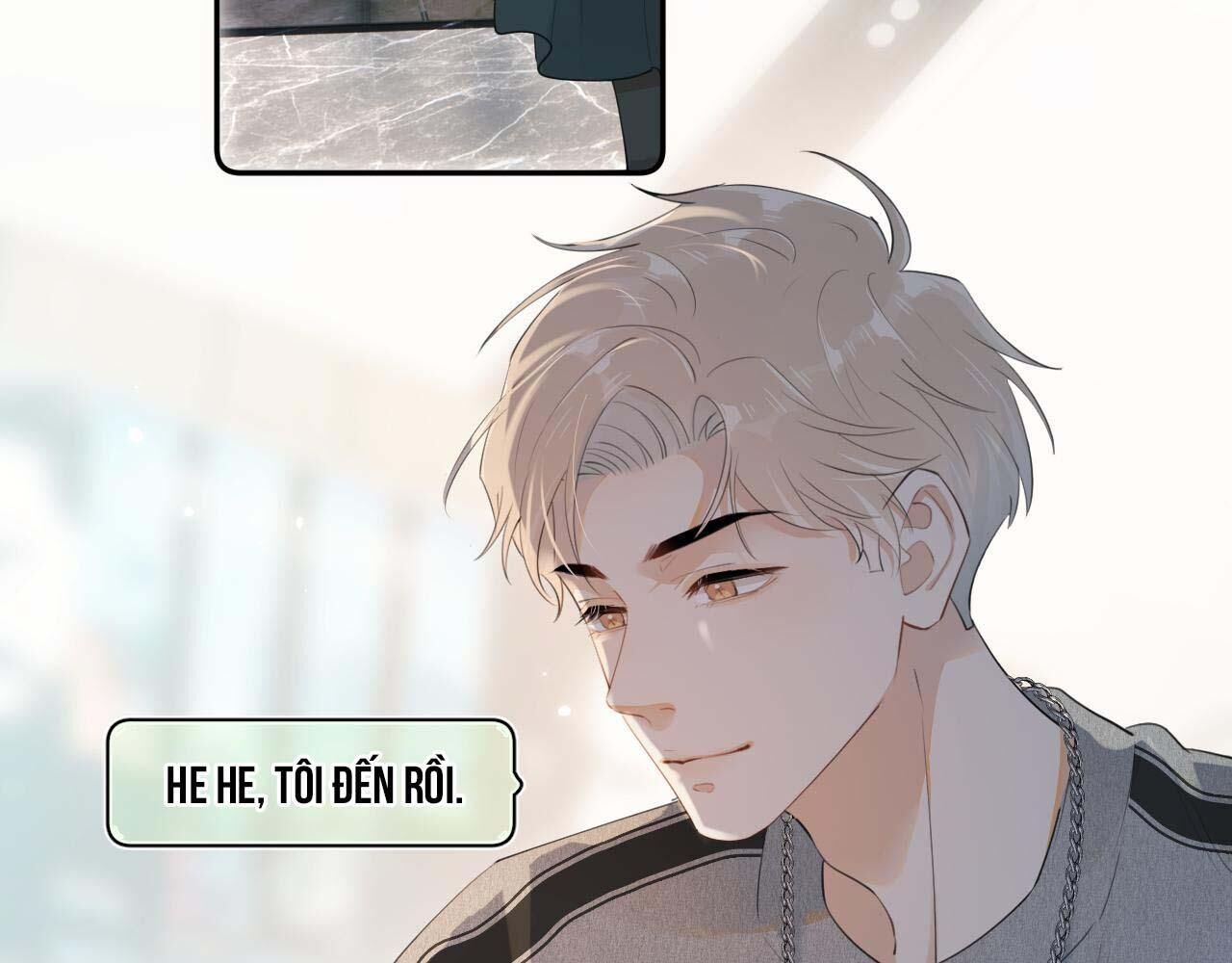 Cậu Vượt Giới Hạn Rồi Chapter 6 - Trang 1