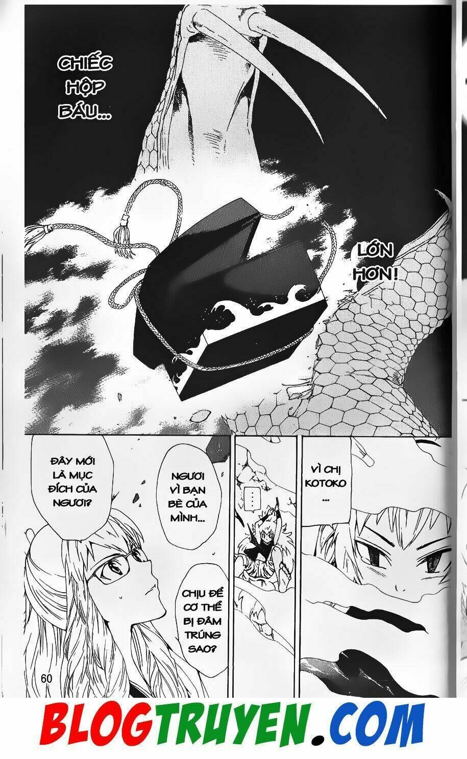 YouKai Doctor - Bác sĩ ma giới Chapter 52 - Next Chapter 53