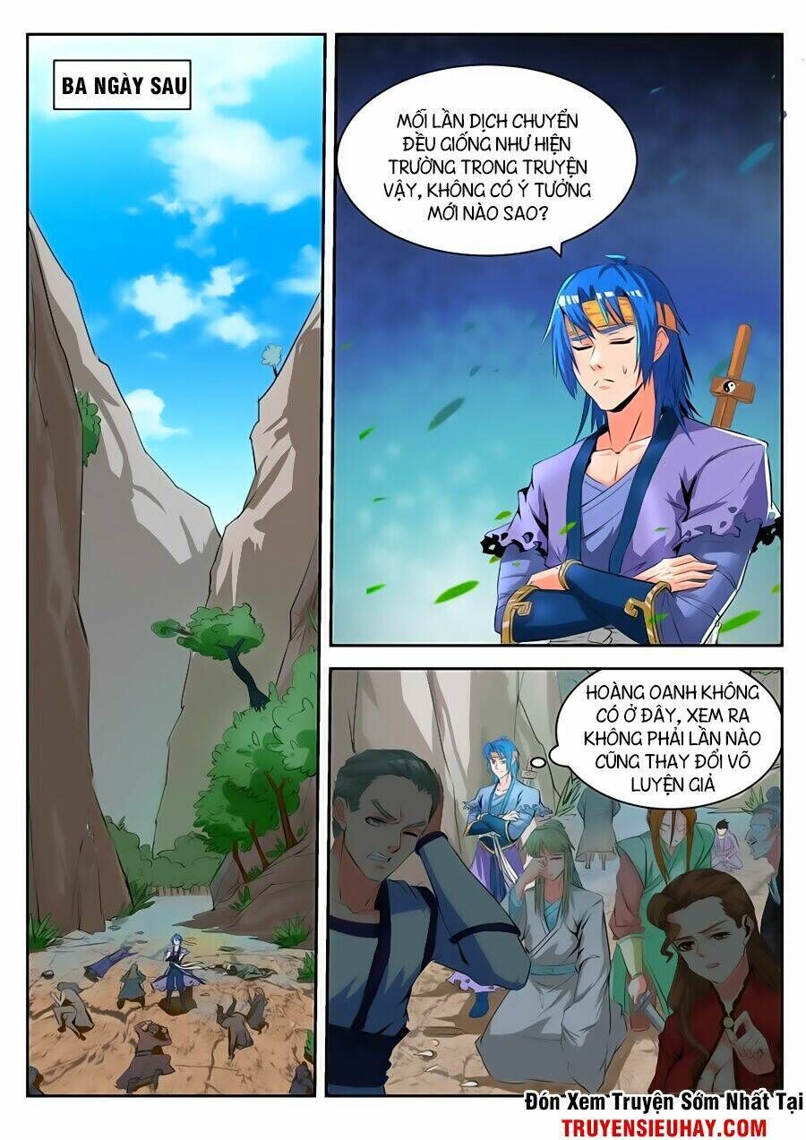 Chủ Thần Quật Khởi Chapter 24 - Trang 2