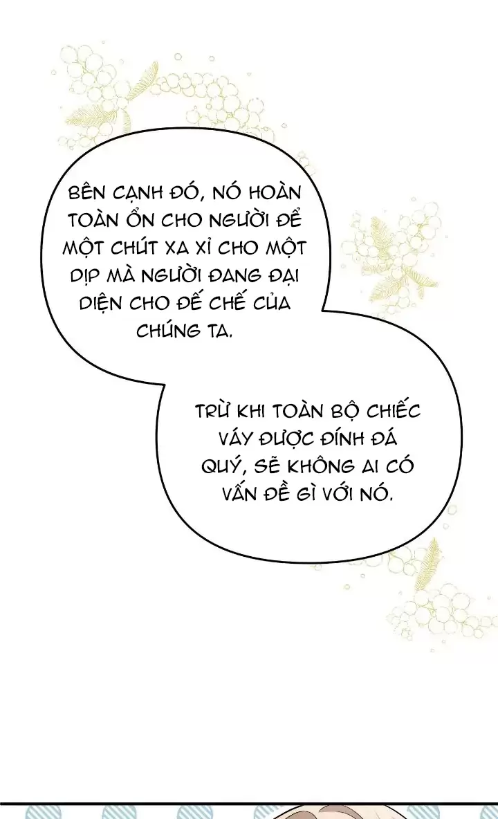 mượn rượu trở thành hoàng hậu Chapter 31 - Trang 2