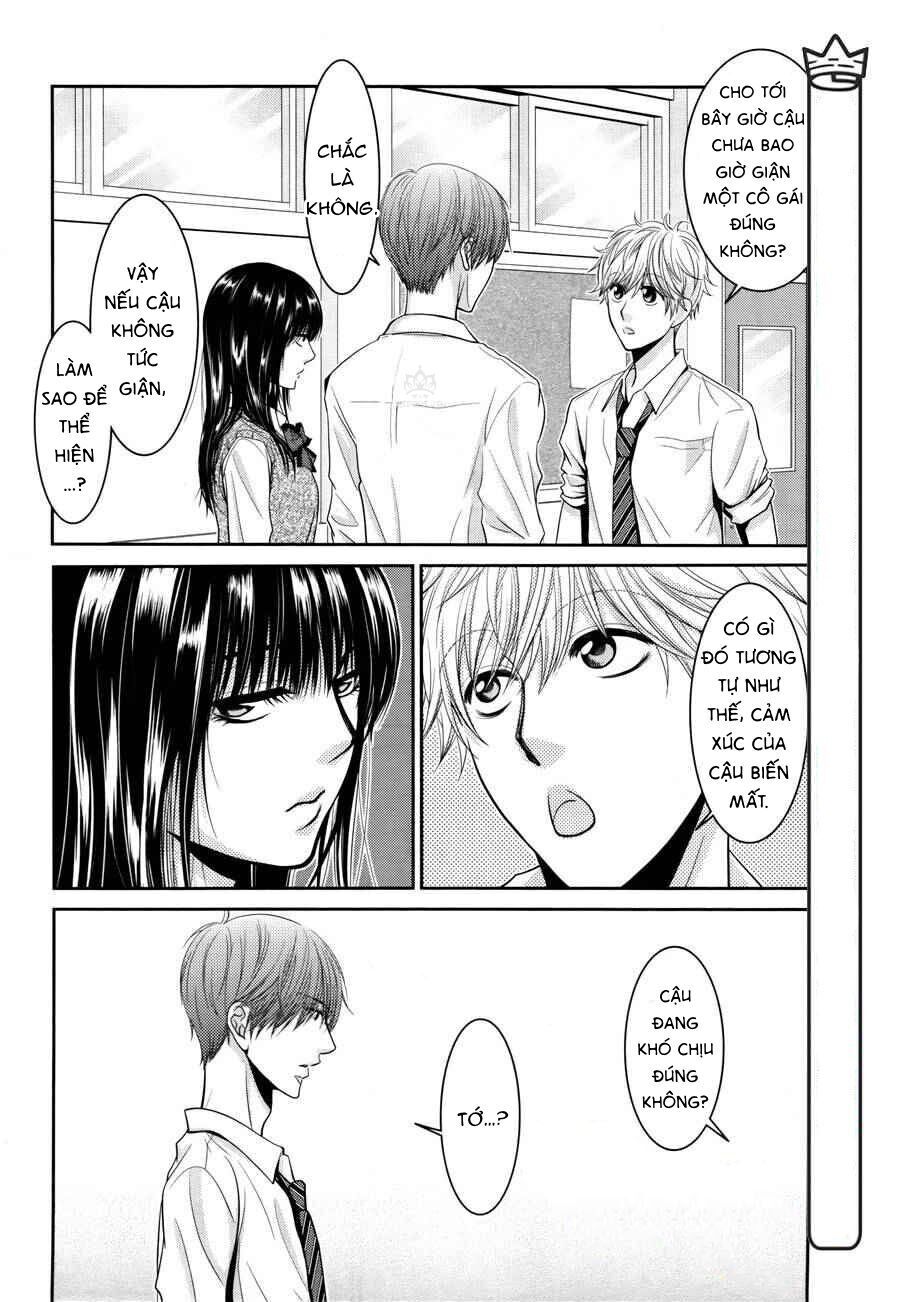 Asami-Sensei No Himitsu Chapter 6 - Next Chapter 7