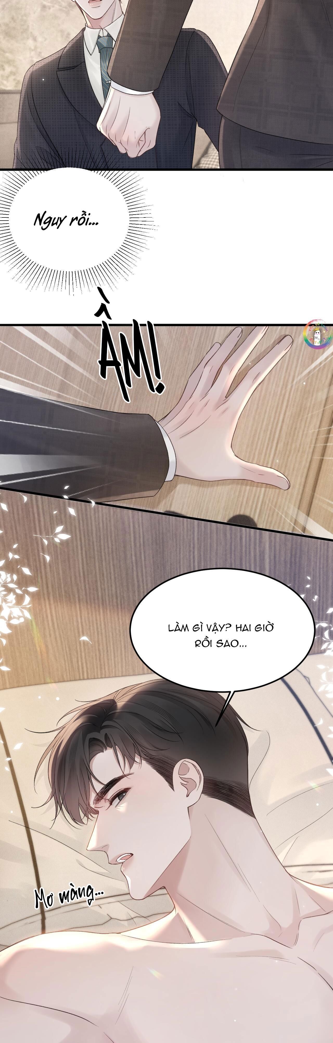 cuộc đối đầu gay gắt Chapter 78 - Trang 1