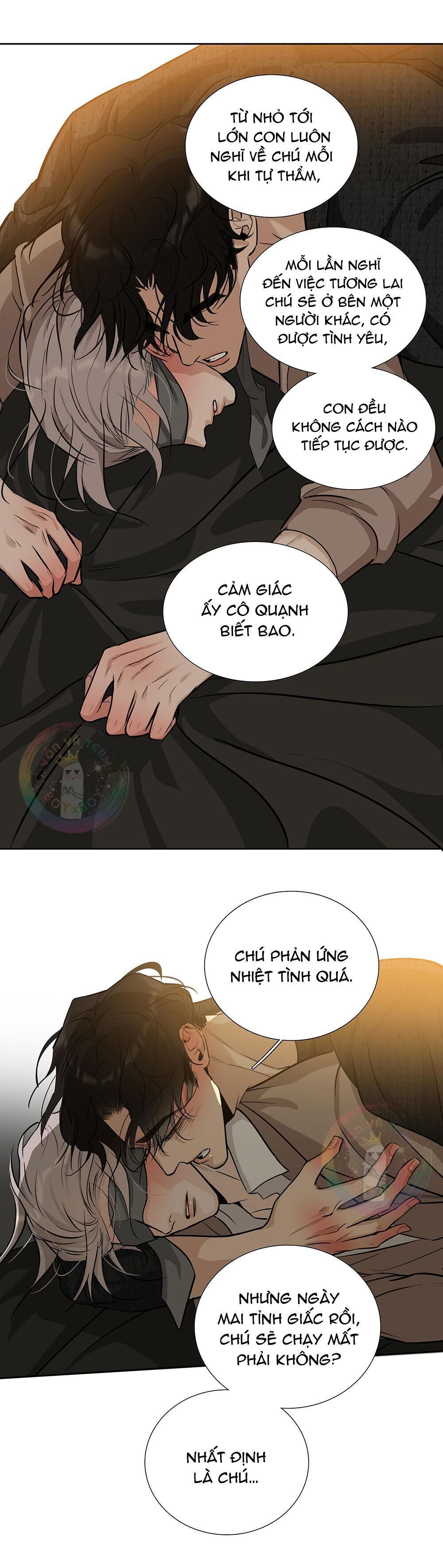 quan hệ trả nợ (end) Chương 44 - Next Chapter 44 CHỊT