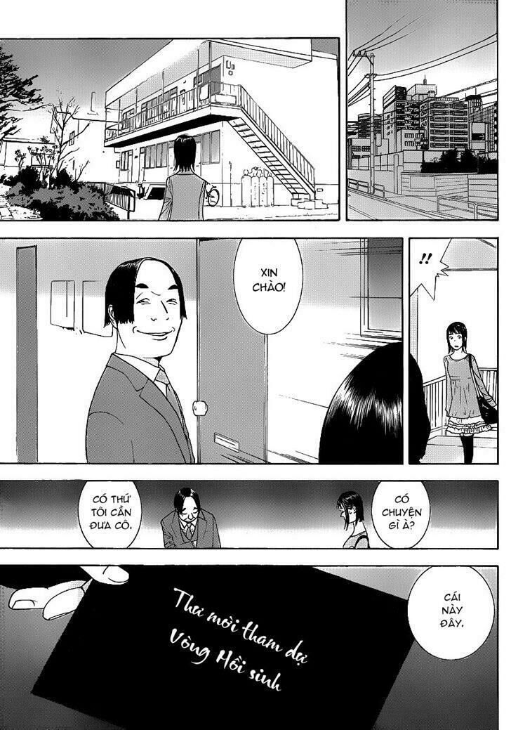 Liar Game Chapter 139 - Trang 2