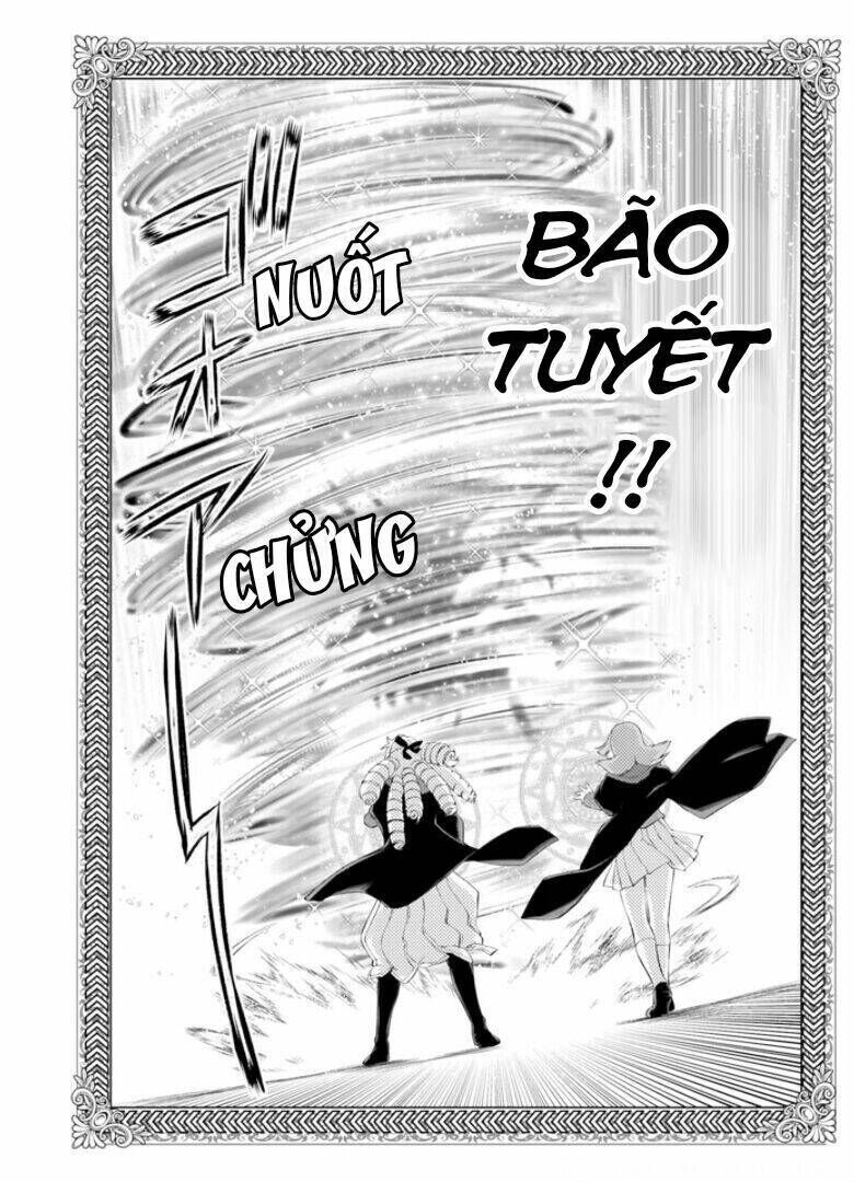 ông chú chuyển sinh - akuyaku reijou tensei oji-san chapter 15 - Next chapter 16