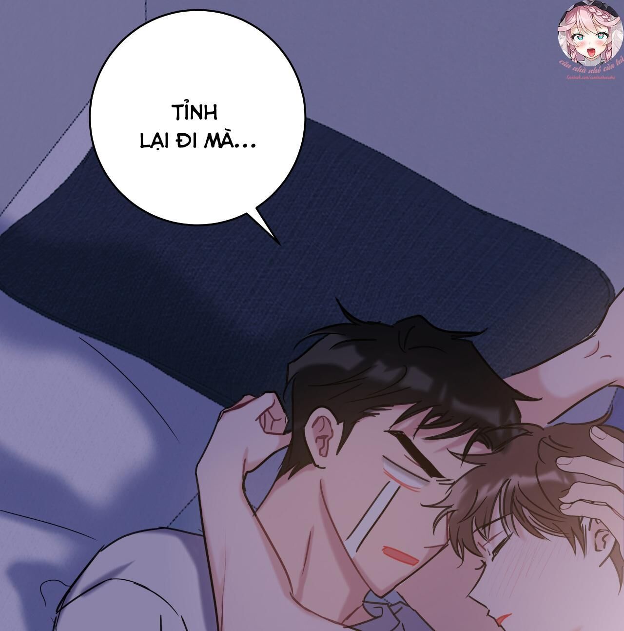 tình yêu bình dị nhất Chapter 17 - Trang 2