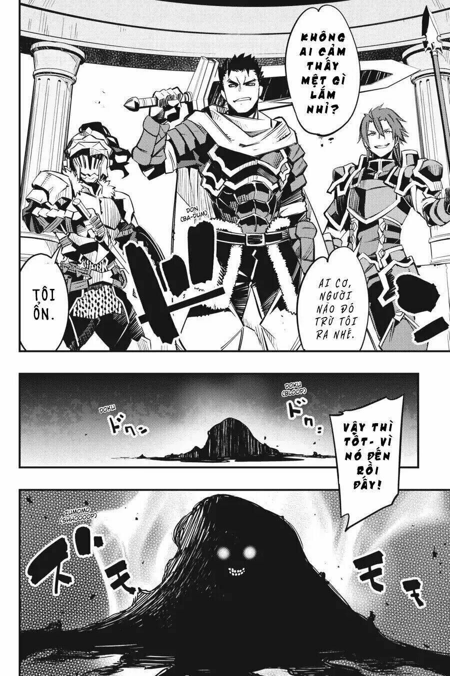 goblin slayer: brand new day chương 6.5 - Trang 2