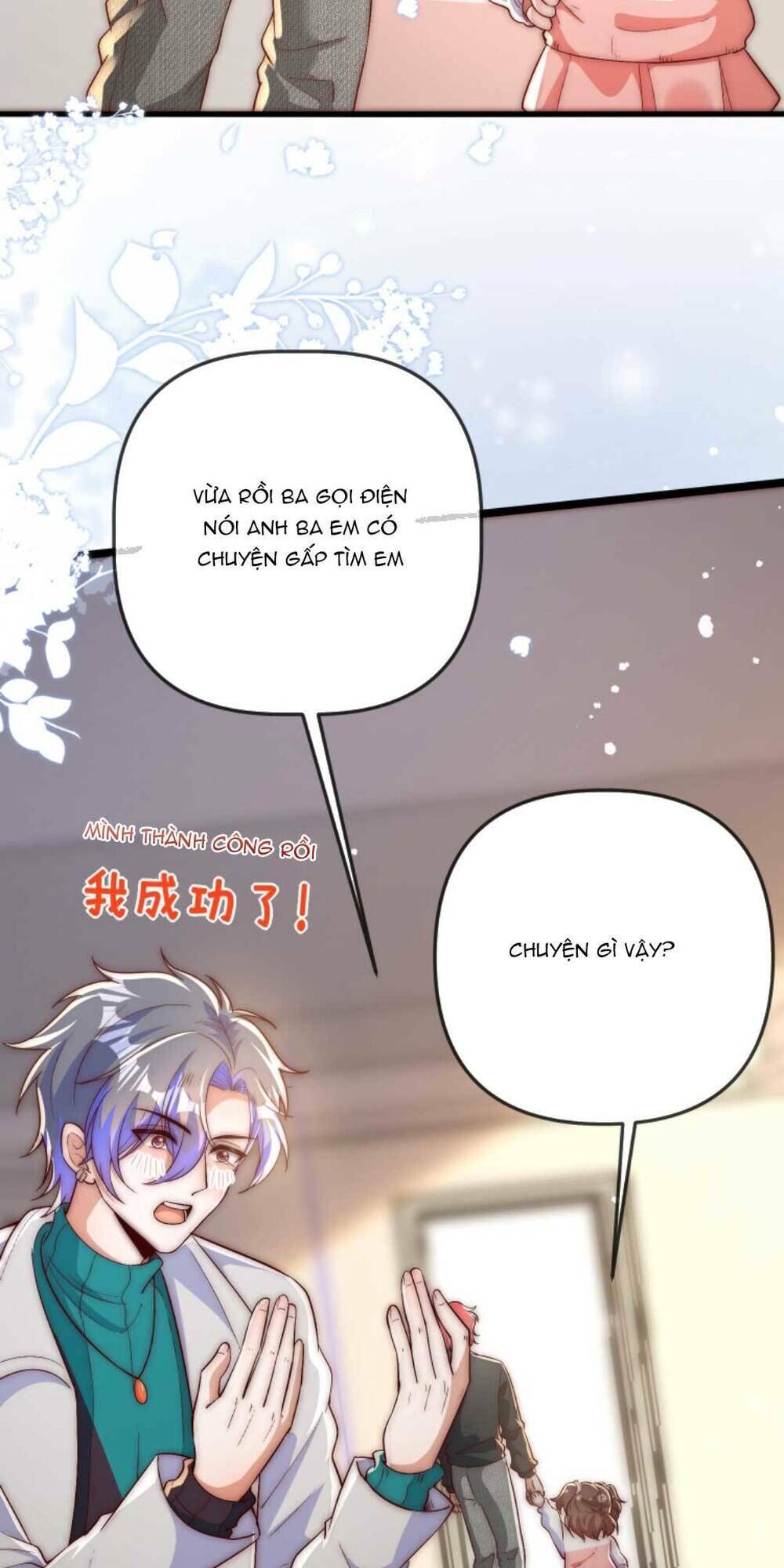 sủng bé cá koi 3 tuổi rưỡi chương 140 - Next chapter 141