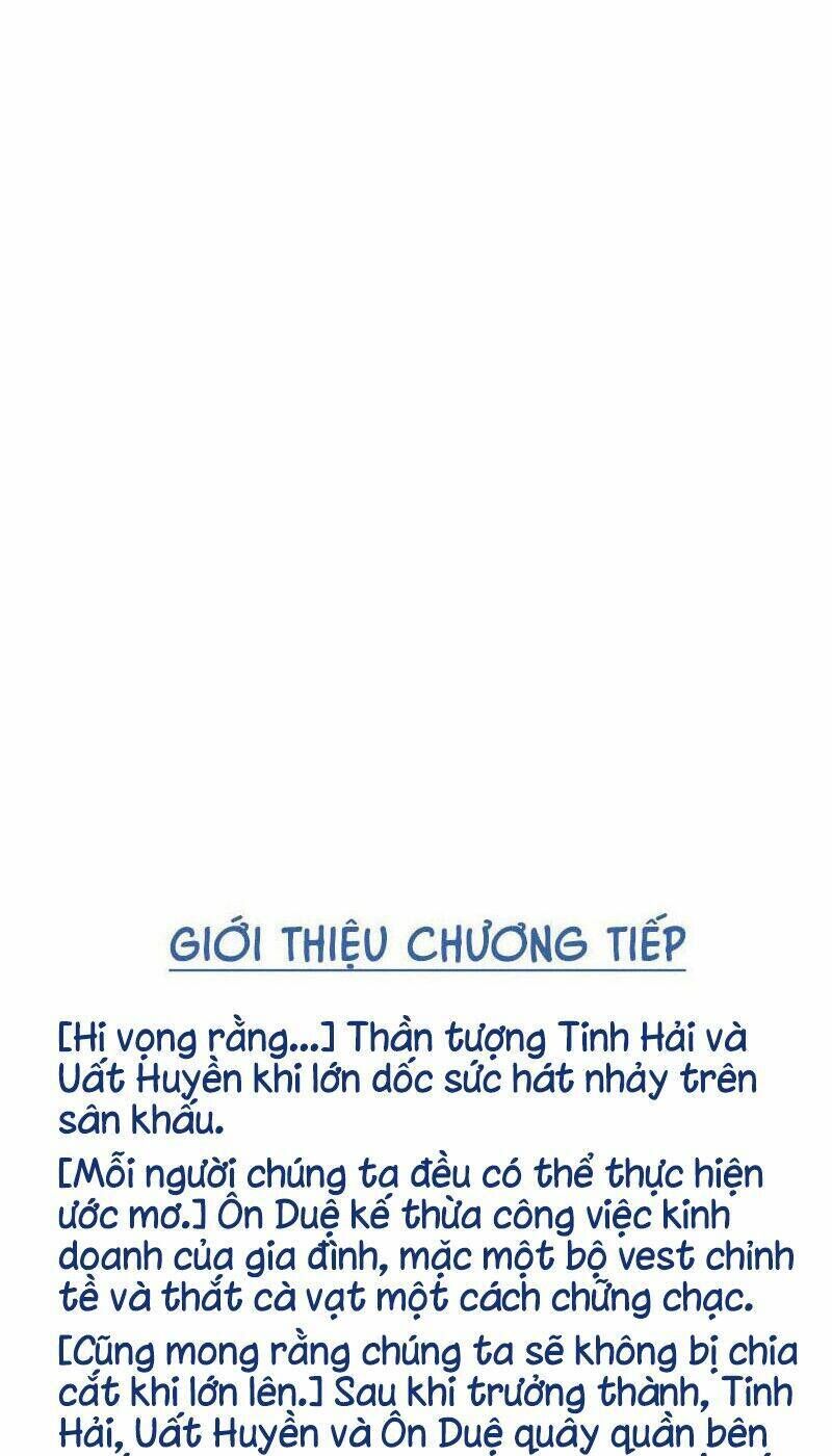 tinh mộng thần tượng chapter 278 - Next chapter 279