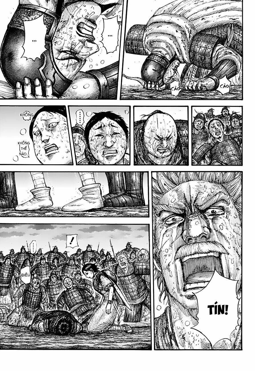 kingdom - vương giả thiên hạ chapter 629 - Next chapter 630