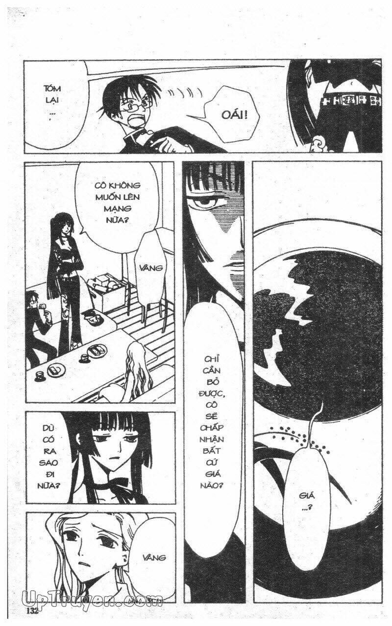 xxxHoLic - Hành Trình Bí Ẩn Chapter 1 - Trang 2