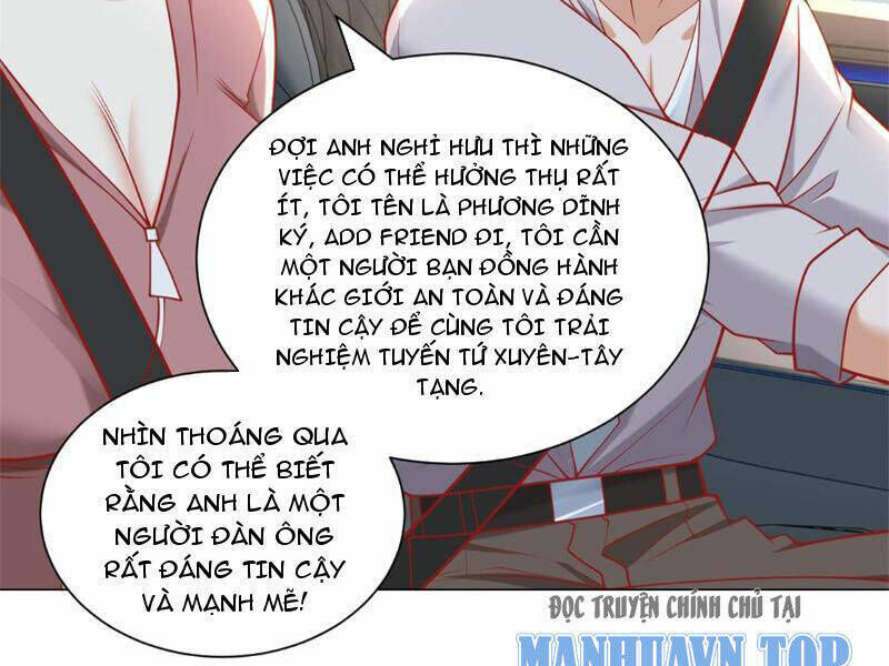 tôi là tài xế xe công nghệ có chút tiền thì đã sao? chapter 108 - Trang 2