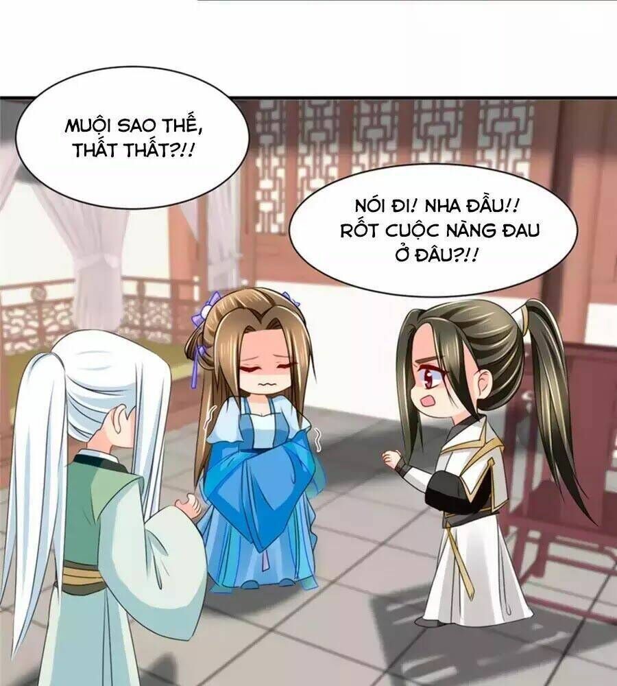 kiêu sủng y phi chapter 141 - Next chapter 142