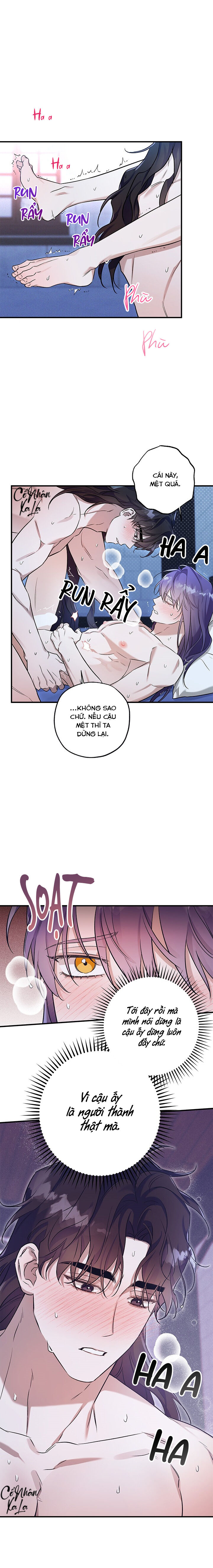 Bạn trai tôi là Ma Vương Chapter 15 - Next Chapter 16