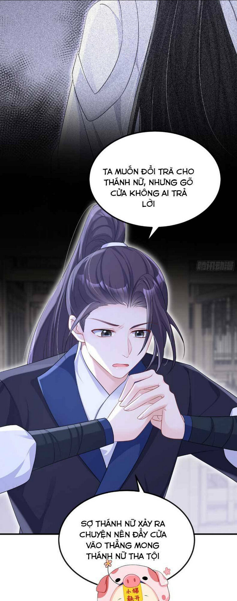 xuyên nhanh: ký chủ cô ấy một lòng muốn chết Chapter 93 - Trang 2