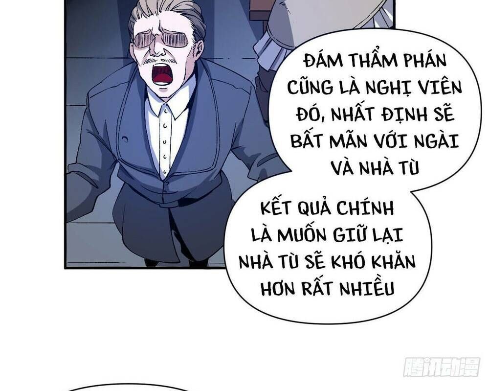 trưởng giám ngục trông coi các ma nữ chapter 6 - Next chapter 7