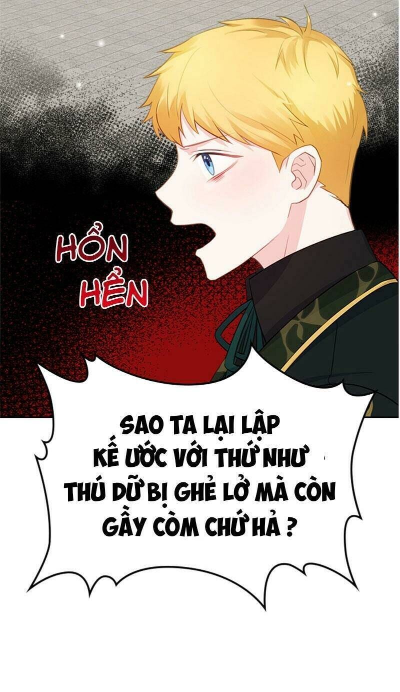 công chúa phản diện muốn ở trong ngôi nhà bánh quy chapter 9 - Trang 2