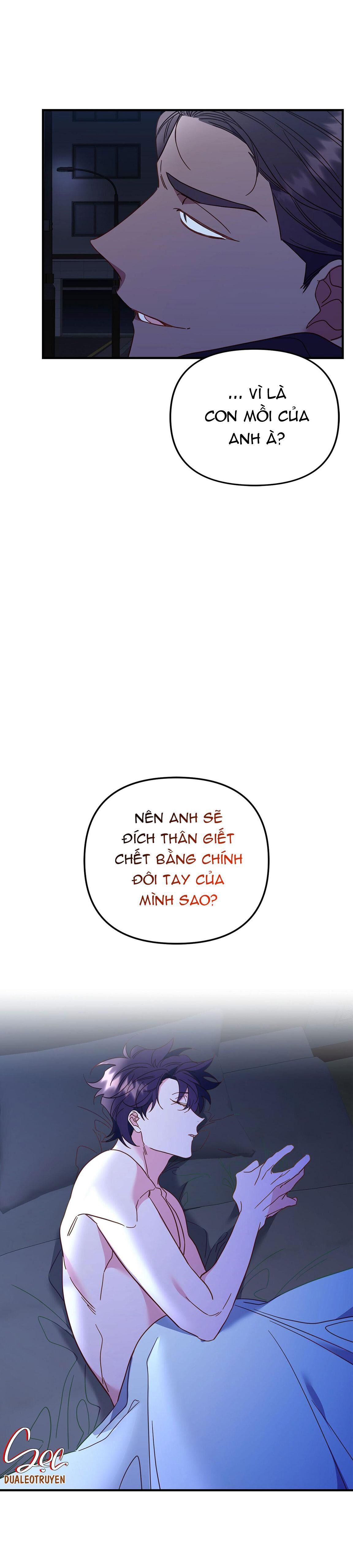 hổ trở về Chapter 21 - Next 22