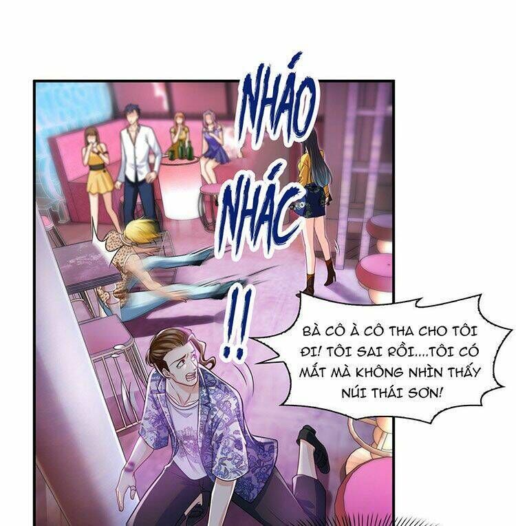 hệt như hàn quang gặp nắng gắt chapter 126.2 - Next Chap 127