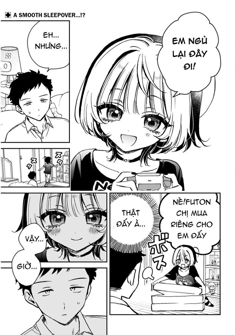 Noa-senpai wa Tomodachi. Chapter 15 - Trang 2