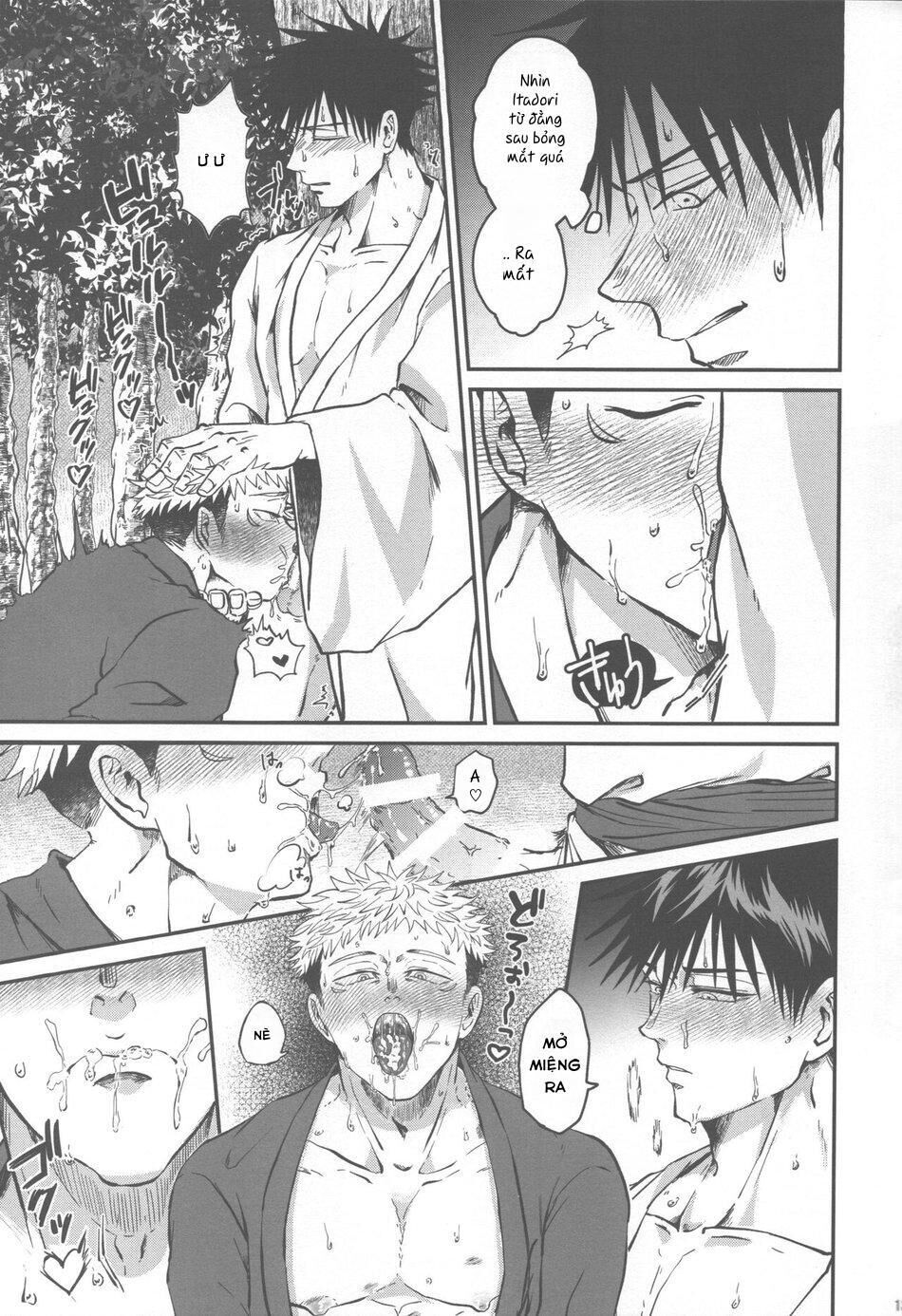 ổ sìn otp Chapter 70 MeguIta - Trang 1