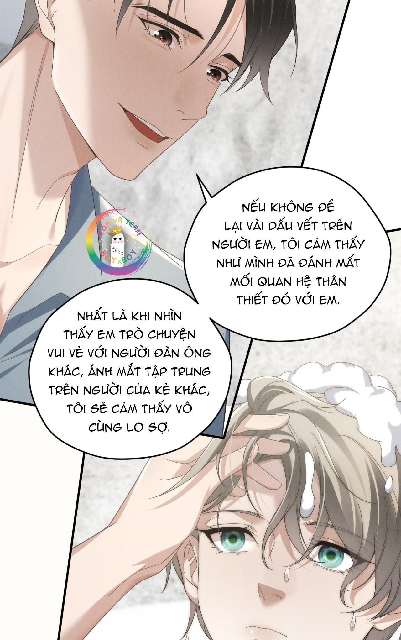 thiếu gia hư hỏng Chapter 49 - Trang 1