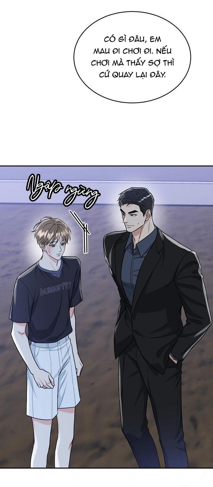 hang hổ Chapter 19 - Next Chương 20