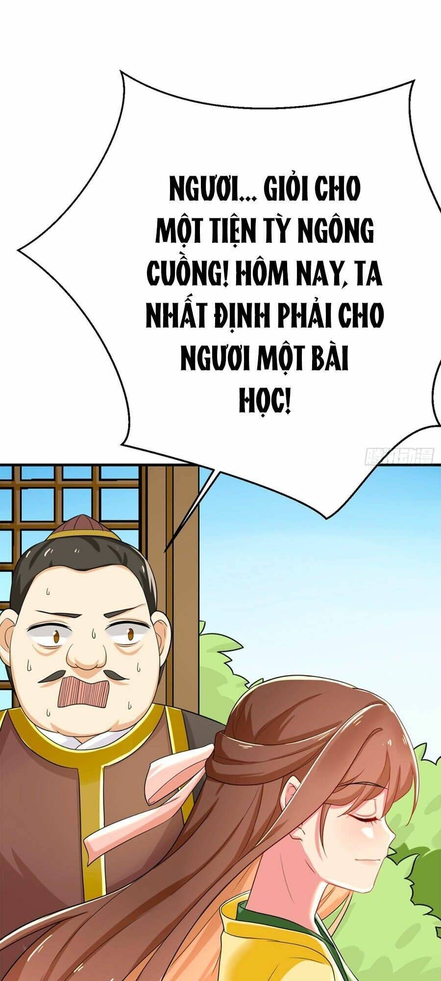 hãn phi đương gia: lãnh vương xin tự trọng chapter 3 - Next chapter   4