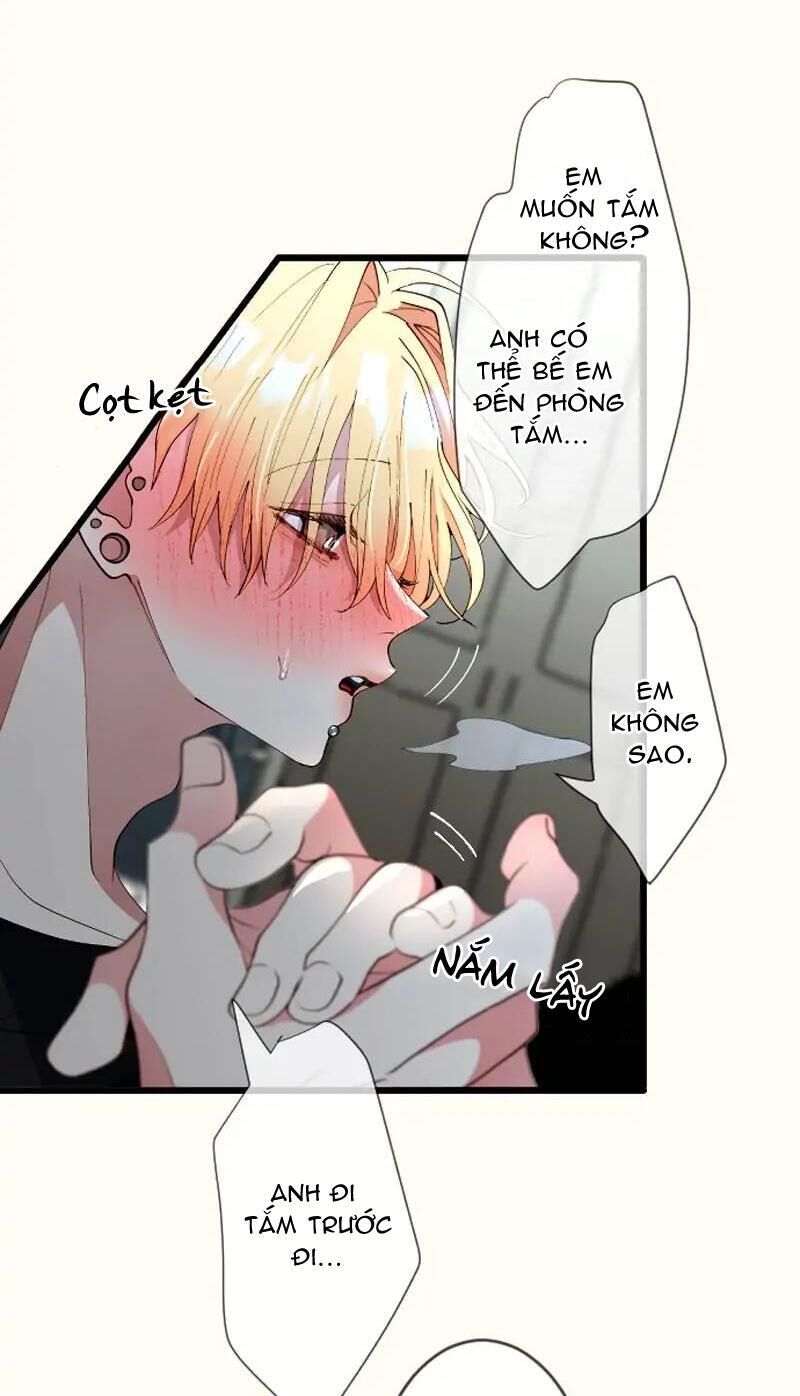 kẻ theo dõi biến thái của tôi Chapter 117 - Next Chapter 117