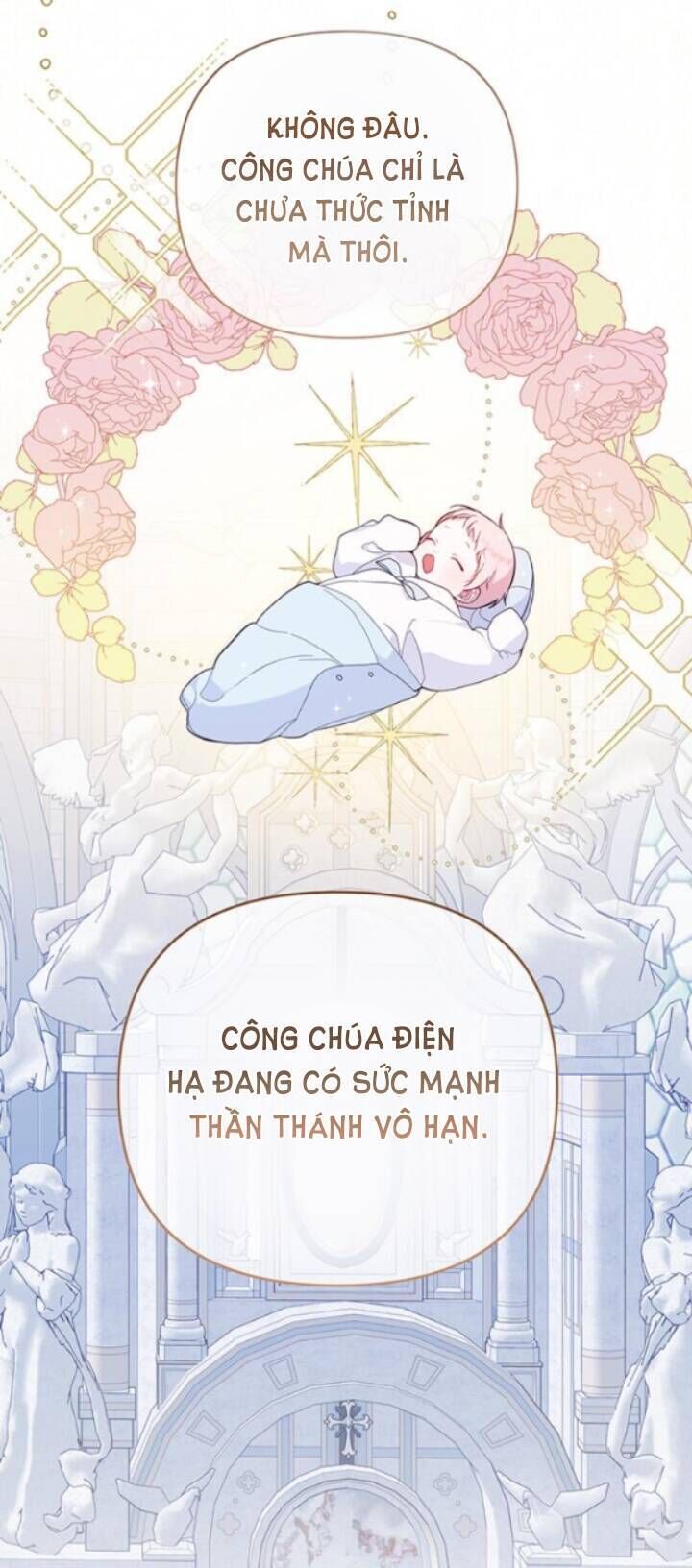 bạo chúa bé con chapter 8.1 - Trang 2